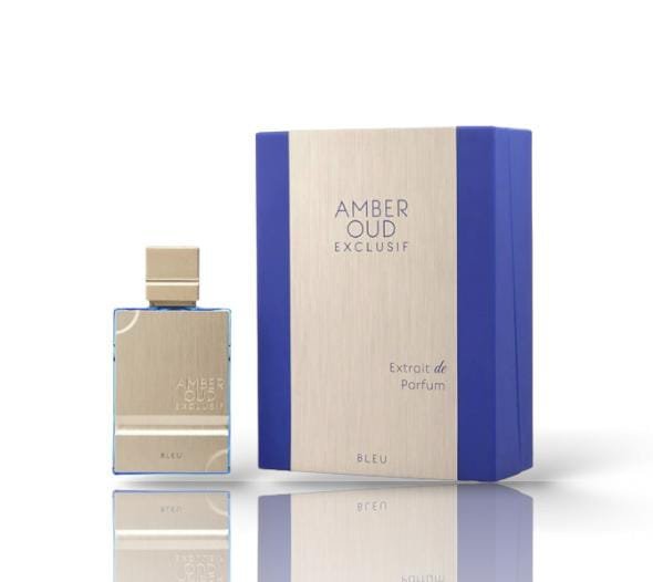 Al Haramain Amber Oud Exclusiff Bleu ExtDP 60ml Unisex Original