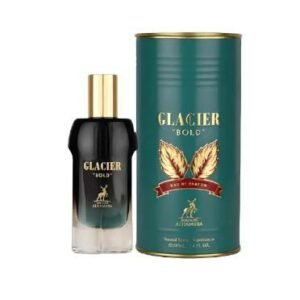 Maison Alhambra Glacier Bold Eau De Parfum 100ml Hombre Original