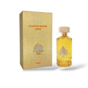 Jo Milano Game Of Spades Gold Parfum 100ml Unisex Original
