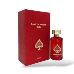 Jo Milano Game Of Spades Ruby Parfum 100ml Unisex Original