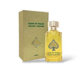 Jo Milano Game Of Spades Yellow Shapphire Parfum 100ml Unisex Original