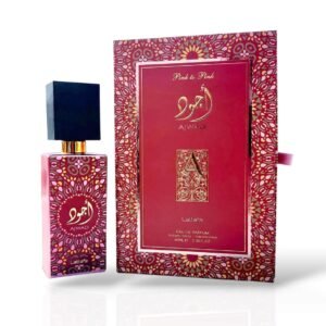 Lattafa Ajwad Pink To Pink Eau de Parfum 60ml Unisex Original