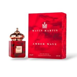 Perfume Amber Wave Matin Martin Eau de Parfum 100ml Unisex Original