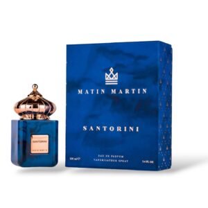 Perfume Santorini Matin Martin Eau de Parfum 100ml Unisex Original