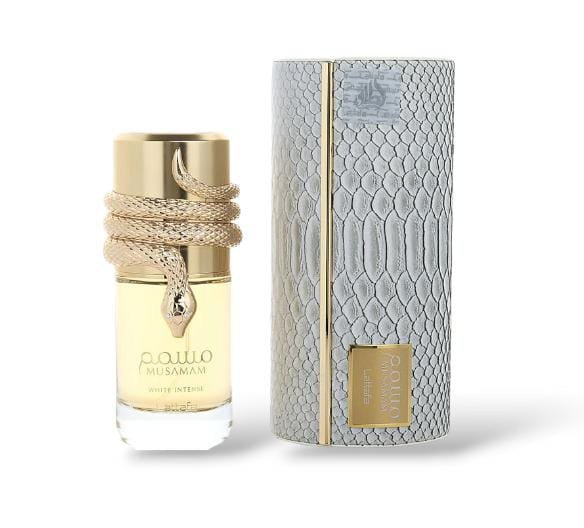 Lattafa Musamam White Intense EDP 100ml Unisex Original