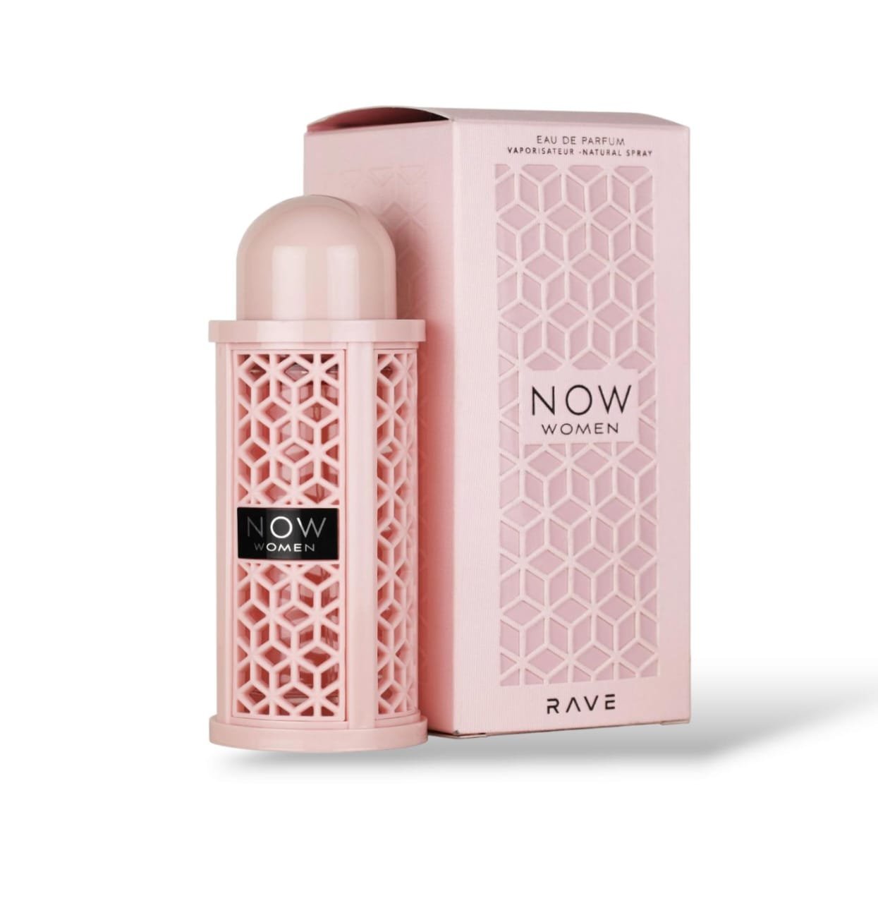 Perfume Rave Now Women Eau de Parfum 100ml Mujer Original