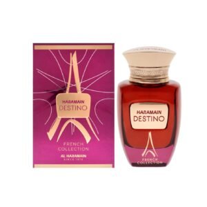 Perfume Al Haramain Destino French Collection EDP 100ml Unisex Original