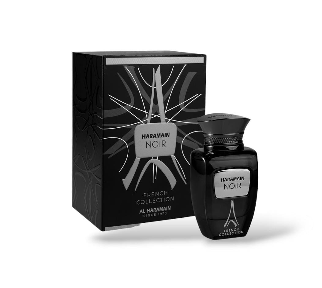 Al Haramain Noir French Collection Eau de Parfum 100ml Unisex Original