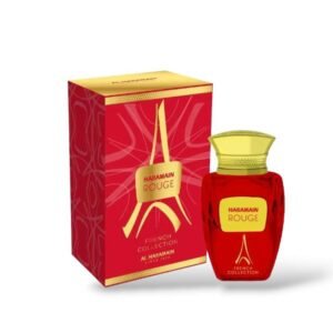 Perfume Al Haramain Rouge French Collection EDP 100ml Unisex Original