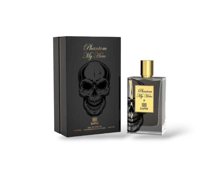 Perfume Emper Phantom My Hero EDP 100ml Unisex Original