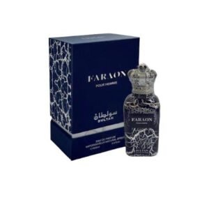 Perfume Faraon Pour Homme de Sultan EDP 100ml Hombre Original