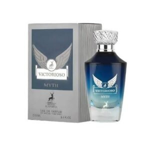Perfume Maison Alhambra Victorioso Myth Eau de Parfum 100ml Hombre Original