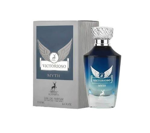 Perfume Maison Alhambra Victorioso Myth Eau de Parfum 100ml Hombre Original