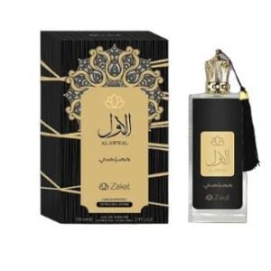 Zakat Al Awwal Black Eau de Parfum 100ml Unisex Original