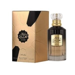 Perfume Lattafa Awraq Al Oud Eau de Parfum 100ml Unisex Original