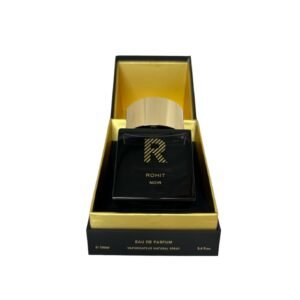 Perfume Bharara Rohit Noir Eau de Parfum 100ml Unisex Original