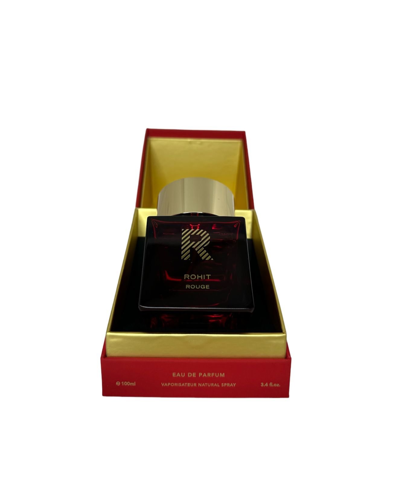 Perfume Bharara Rohit Rouge Eau de Parfum 100ml Unisex original