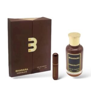 Perfume Bharara Chocolote Eau De Parfum 100ml Unisex Original