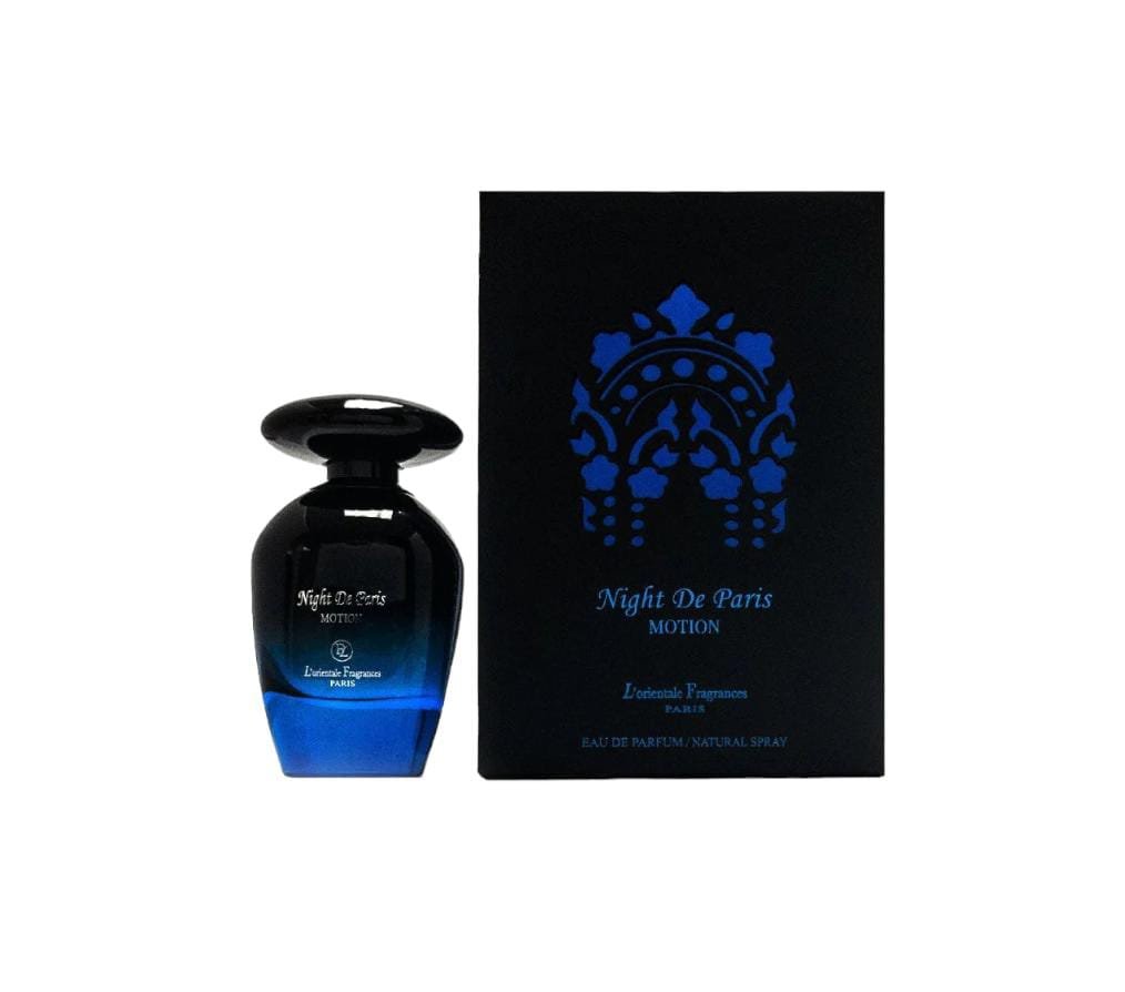 Night De Paris Motion L´orientale Fragrances EDP 100ml Unisex Original