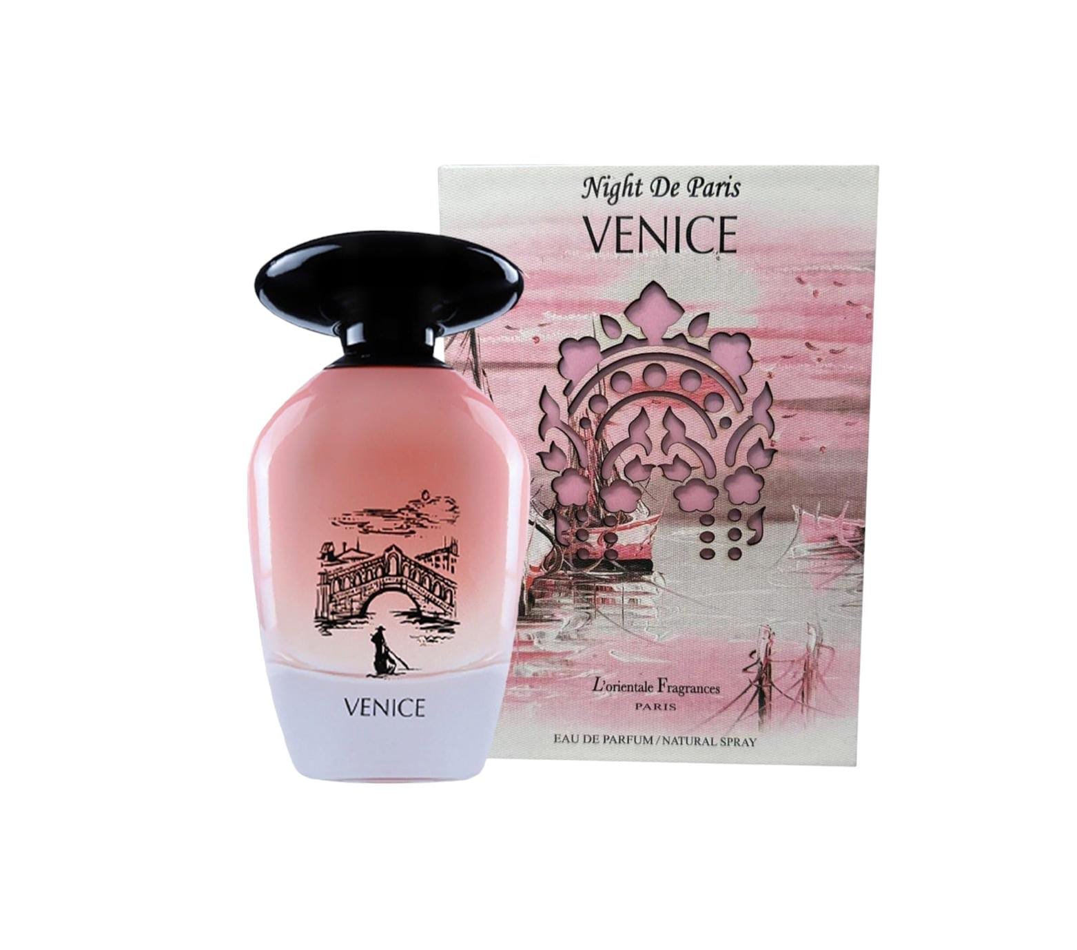 Night De Paris Venice L´orientale Fragrances EDP 100ml Mujer Original