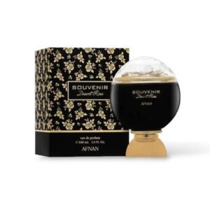 Perfume Afnan Souvenir Desert Rose Eau de Parfum 100ml Mujer Original