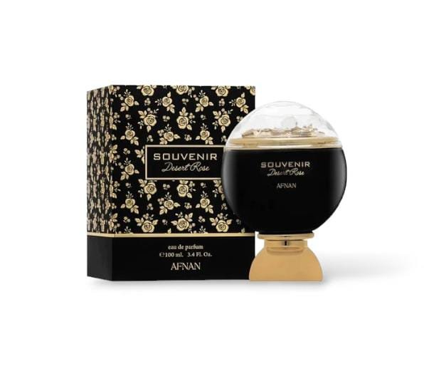 Perfume Afnan Souvenir Desert Rose Eau de Parfum 100ml Mujer Original