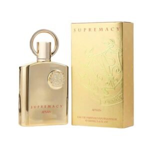 Perfume Afnan Supremacy Gold Eau de Parfum 100ml Unisex Original