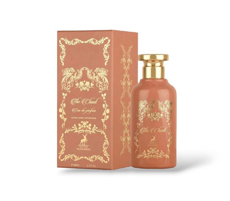 Perfume Maison Alhambra The Chant EDP 100ml Mujer Original