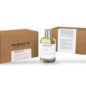 Perfume The Black 92 Emper Perfumes EDP 100ml Unisex Original