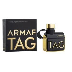 Armaf Tag Uomo Nero Eau de Parfum 100ml Hombre Original