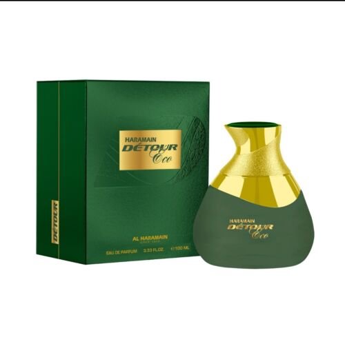 Al Haramain Detour Eco Eau de Parfum 100ml Unisex Original
