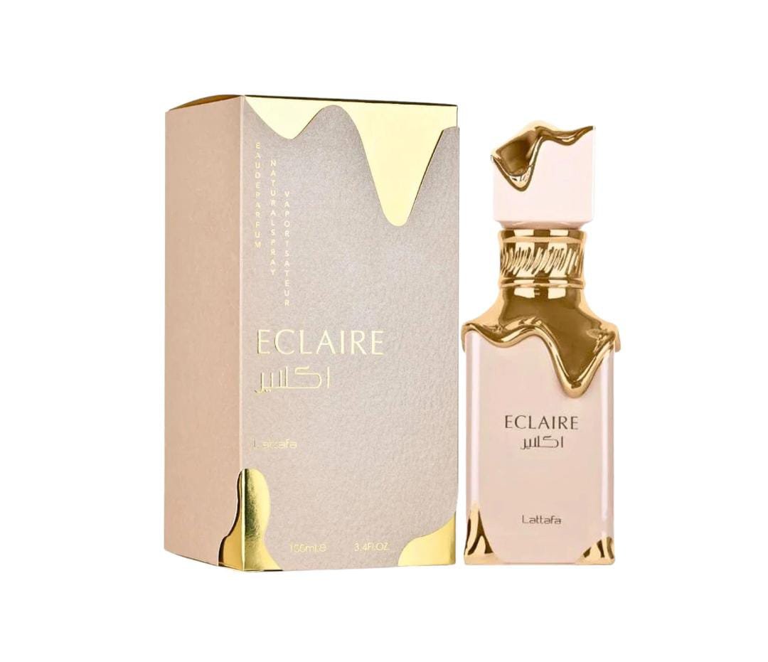 Lattafa Eclaire Eau De Parfum 100ml Unisex Original