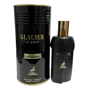 Perfume Maison Alhambra Glacier Le Noir EDP 100ML Hombre Original
