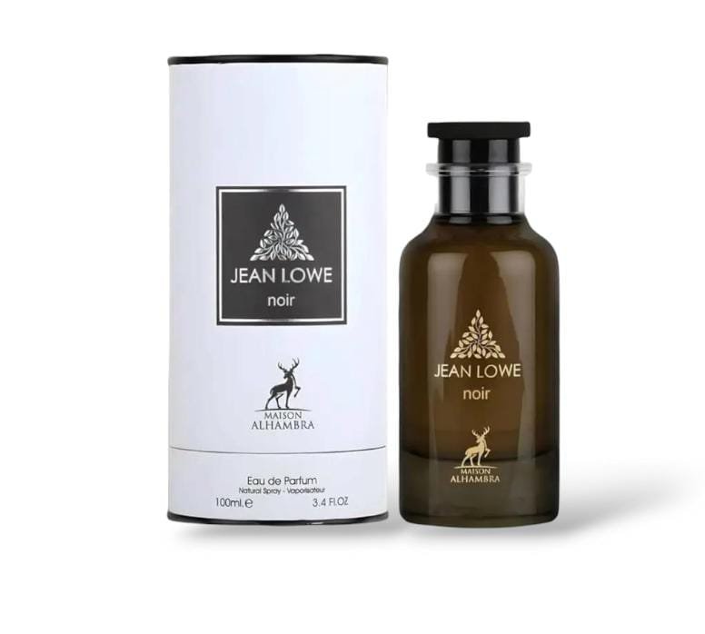 Perfume Maison Alhambra Jean Lowe Noir EDP 100ml Unisex Original