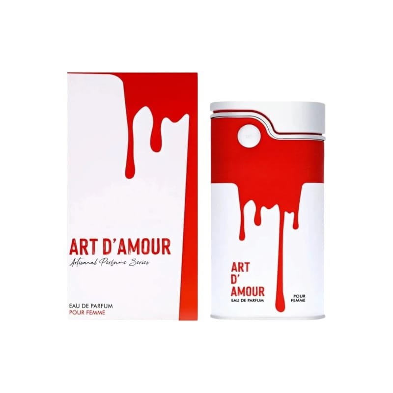 Armaf Art D´amour Eau de Parfum 100ml Mujer Original