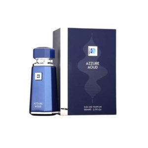 Fragrance World Azzure Aoud EDP 100ml Unisex Original