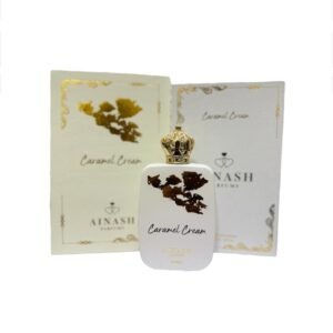 Ainash Caramels Cream Ext. de Parfum 100ml Unisex Original