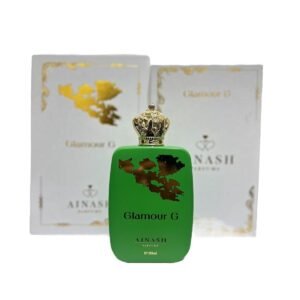 Ainash Glamour G Extrait de Parfum 100ml Unisex Original