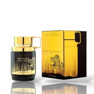 Armaf Odyssey Wild One Gold Edition EDP 100ml Hombre Original