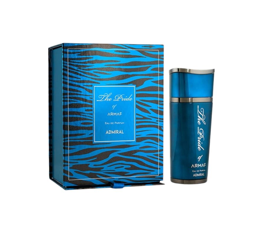 Armaf The Pride Admiral Eau de Parfum 100ml Unisex Original