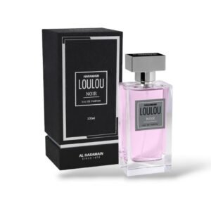 Al Haramain Loulou Noir Eau de Parfum 100ml Mujer Original