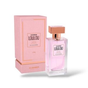 Al Haramain Loulou Rose Eau de Parfum 100ml Mujer Original