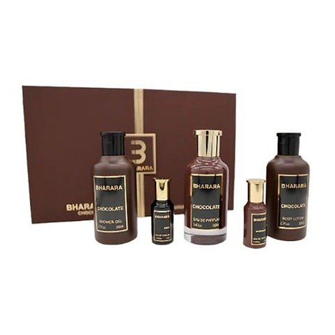 Bharara Chocolate Estuche EDP 100ml Unisex Original