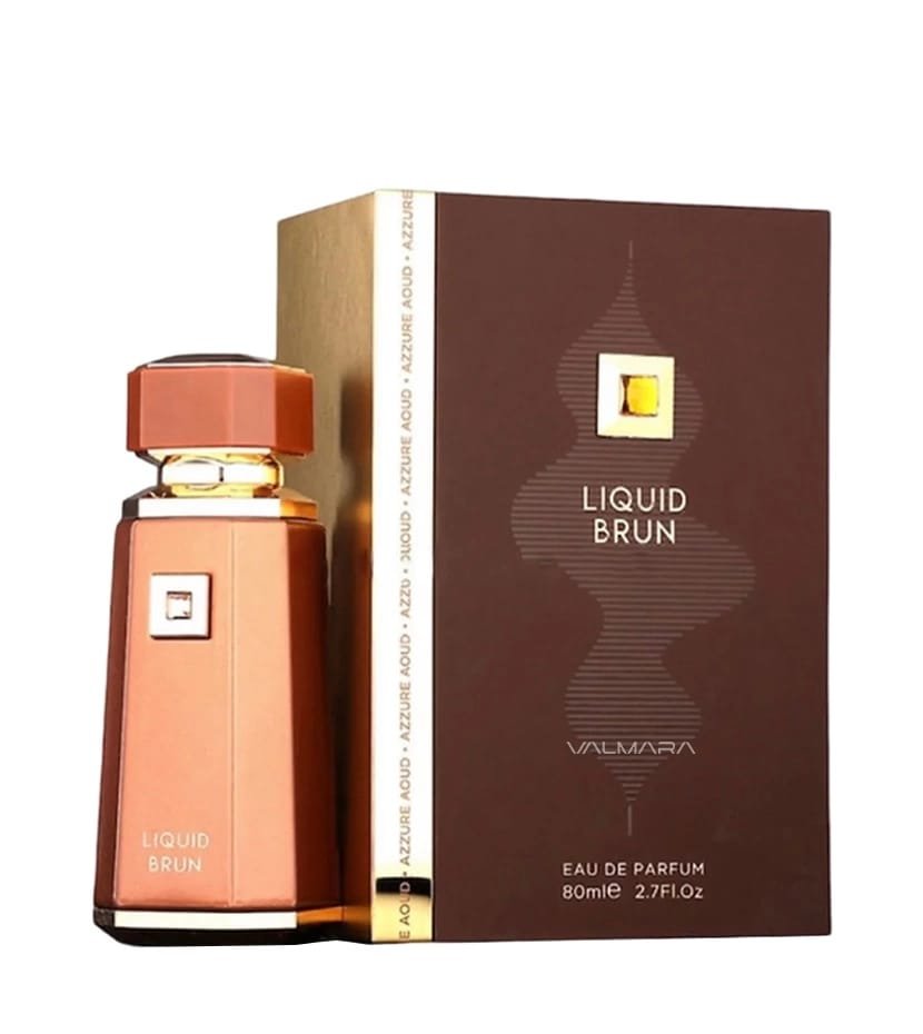 Fragrance World Liquid Brun EDP 100ml Para Unisex Original