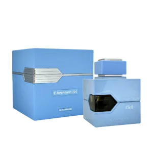 Al Haramain L´aventure Ciel Extrait de Parfum 100ml Mujer Original