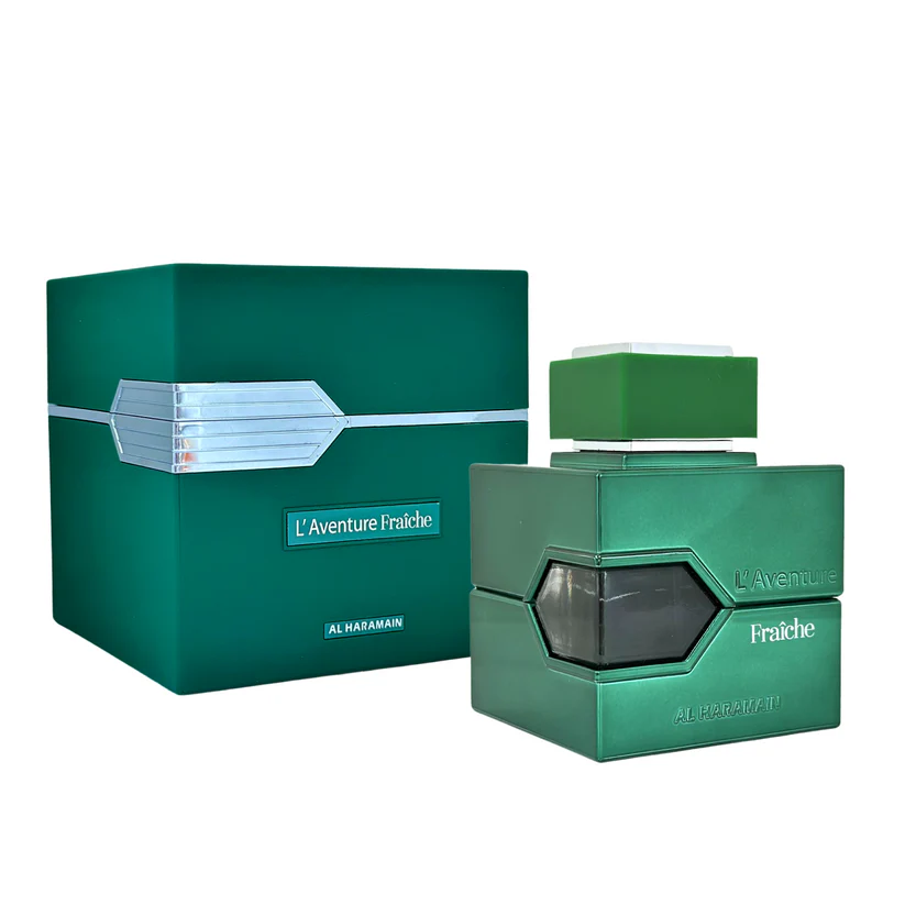 Al Haramain L´aventure Fraiche ExtDP 100ml Unisex Original