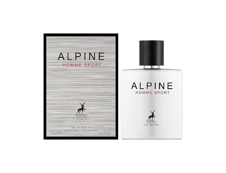 Maison Alhambra Alpine Homme Sport EDP 100ml Hombre Original - Image 2