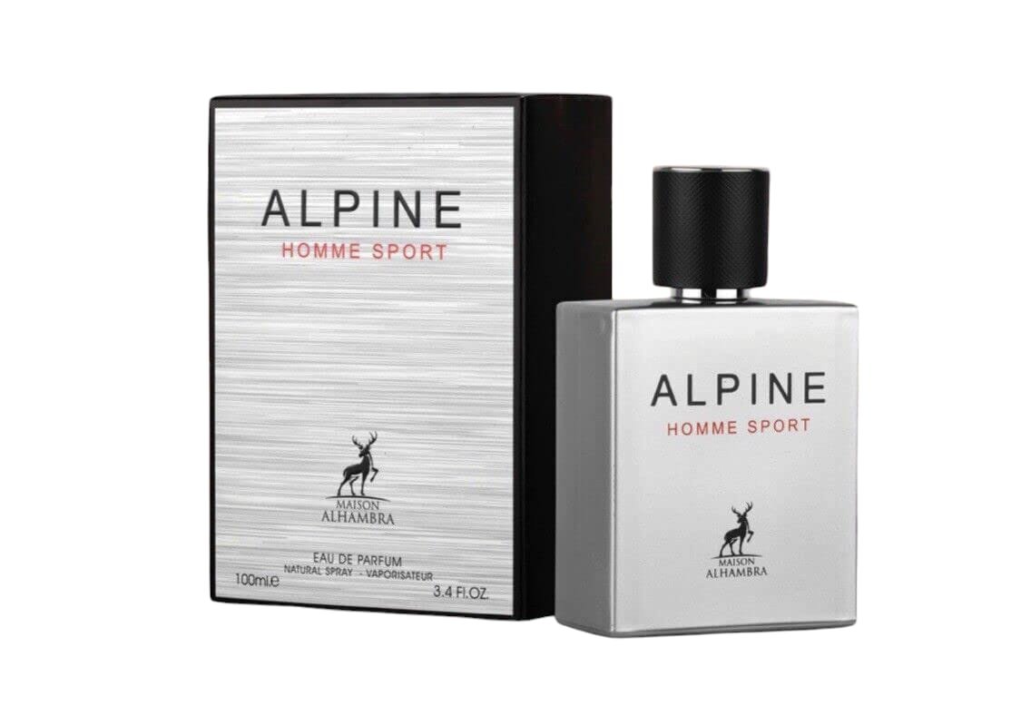 Alpine Homme Sport22