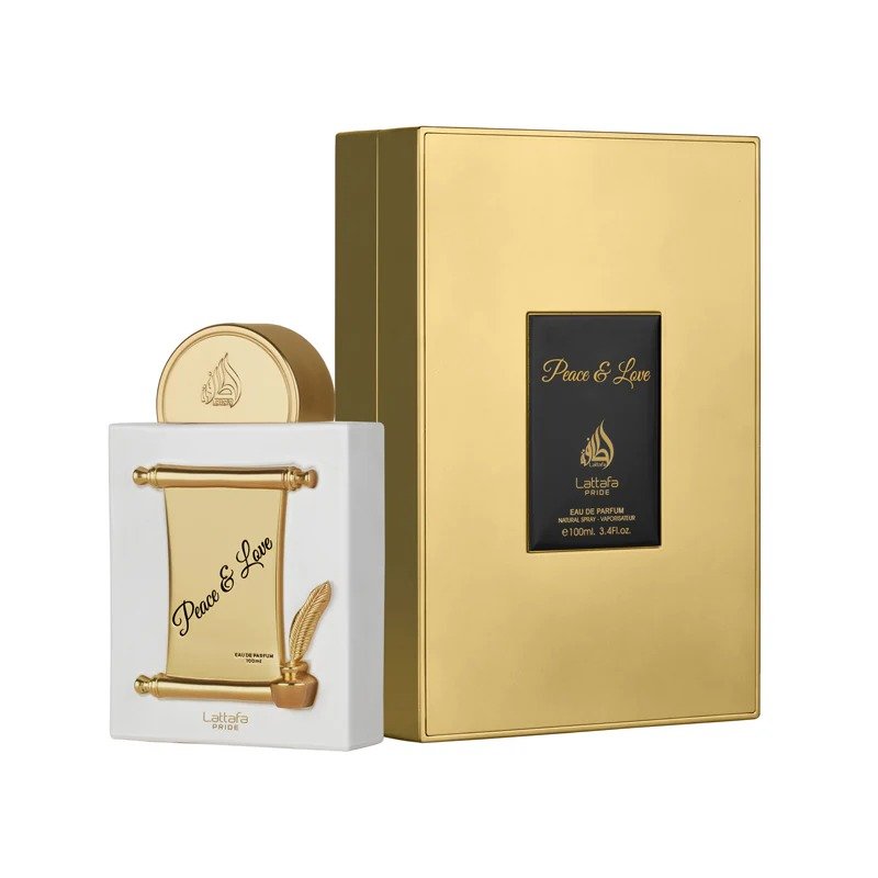 Lattafa Peace Love