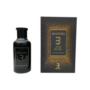 Perfume Bharara King Soleil EDP 100ml Unisex Original